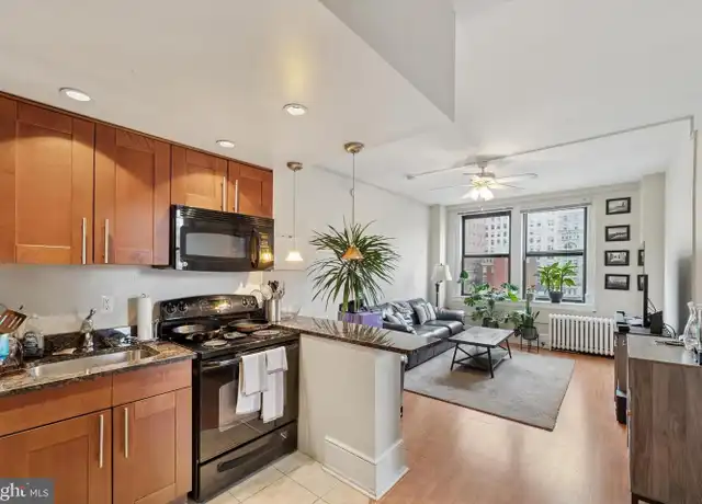 Property at 1324 Locust St #605, Philadelphia, PA, 19107, 1 bed, 1 bath, [object Object]