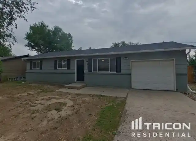 Property at 1719 Barkley Rd, Colorado Springs, CO, 80906, 3 beds, 1 bath, [object Object]