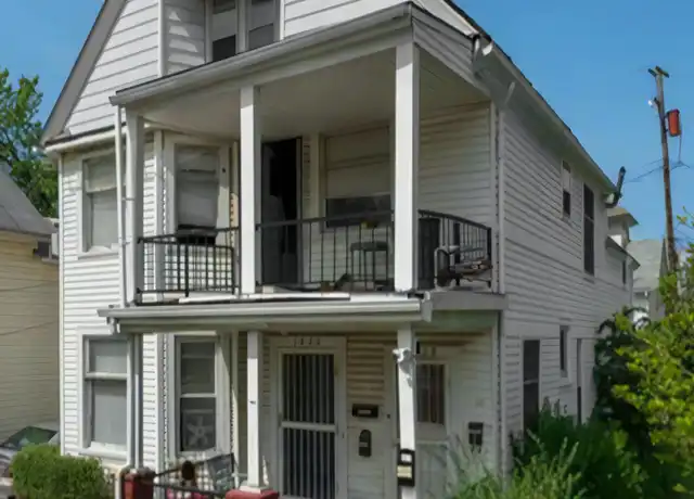 Property at 1820 W 57th St Unit 2 front house, Cleveland, OH, 44102, 1 bed, 1 bath, [object Object]