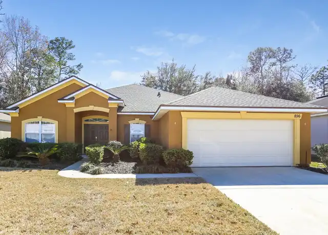 Property at 896 Bonaparte Landing Blvd, Jacksonville, FL, 32218, 4 beds, 2 baths, [object Object]