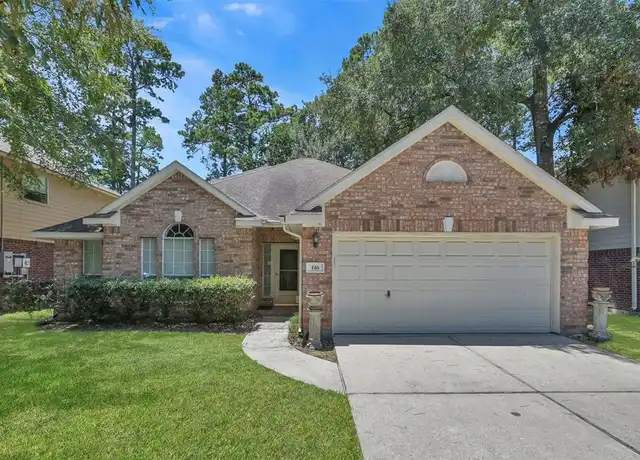 Property at 146 W Russet Grove Cir, Conroe, TX, 77384, 3 beds, 2 baths, [object Object]