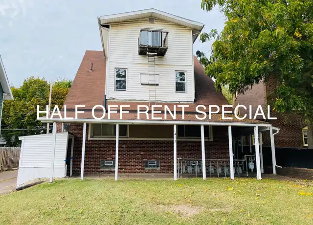 Property at 1415 Yale Ave NW Unit 4, Canton, OH, 44703, 1 bed, 1 bath, [object Object]
