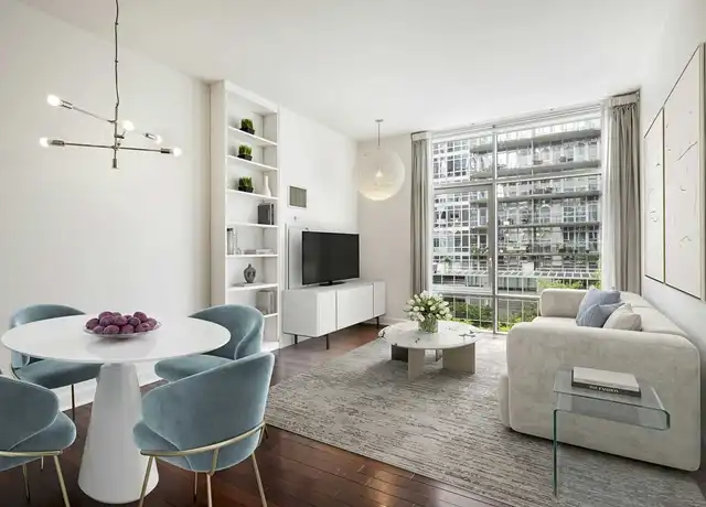 Property at 243 W 60th St Unit 3D, New York, NY, 10023, 2 beds, 2 baths, [object Object]