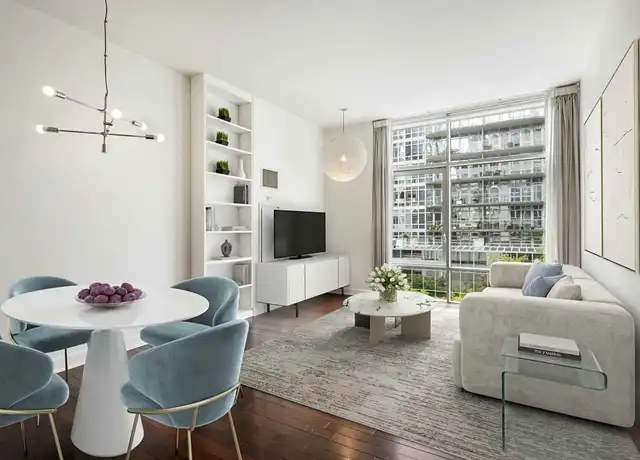 Property at 243 W 60th St Unit 3D, New York, NY, 10023, 2 beds, 2 baths, [object Object]