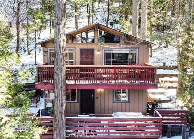 Property at 24719 Valle Dr, Crestline, CA, 92325, 3 beds, 2 baths, [object Object]