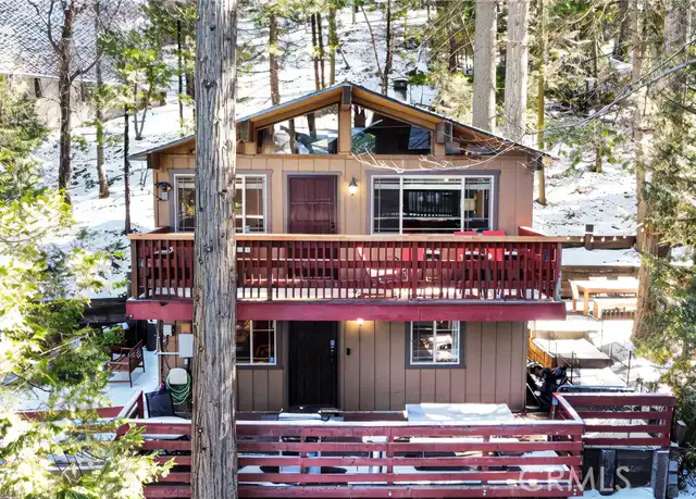 Property at 24719 Valle Dr, Crestline, CA, 92325, 3 beds, 2 baths, [object Object]