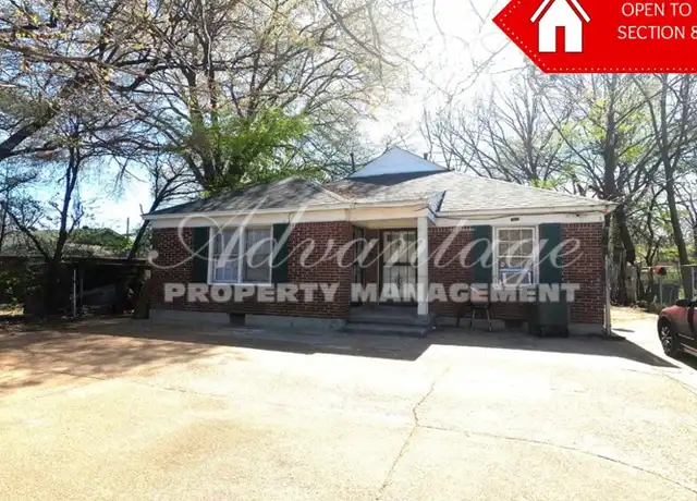 Property at 3477 Tutwiler Ave, Memphis, TN, 38122, 2 beds, 1 bath, [object Object]