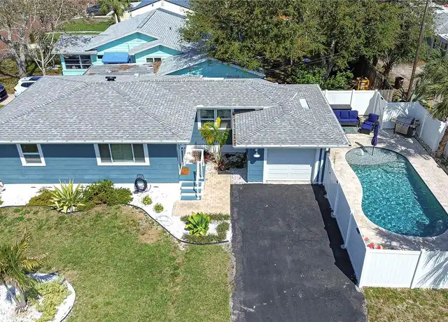 Property at 1922 55th St S, Gulfport, FL, 33707, 2 beds, 1 bath, [object Object]