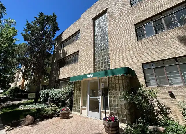 Property at Panama Apartments - 1075 N Sherman St, Denver, CO, 80203, 1 bed, 1 bath, [object Object]
