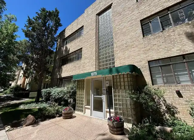 Property at Panama Apartments - 1075 N Sherman St, Denver, CO, 80203, 1 bed, 1 bath, [object Object]