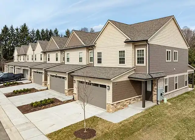 Property at Encore at Lake Forest Trail - 11399 Izik's Way, Brighton, MI, 48116, 3 beds, 2.5 baths, [object Object]