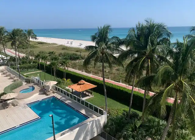 Property at 5701 Collins Ave #621, Miami Beach, FL, 33140, 2 beds, 2 baths, [object Object]