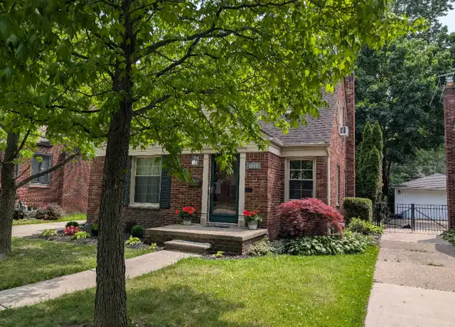 Property at 1915 Oxford Rd, Grosse Pointe Woods, MI, 48236, 3 beds, 1 bath, [object Object]