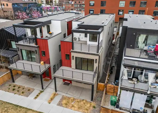 Property at 2453 Lawrence St #1, Denver, CO, 80205, 4 beds, 4.5 baths, [object Object]