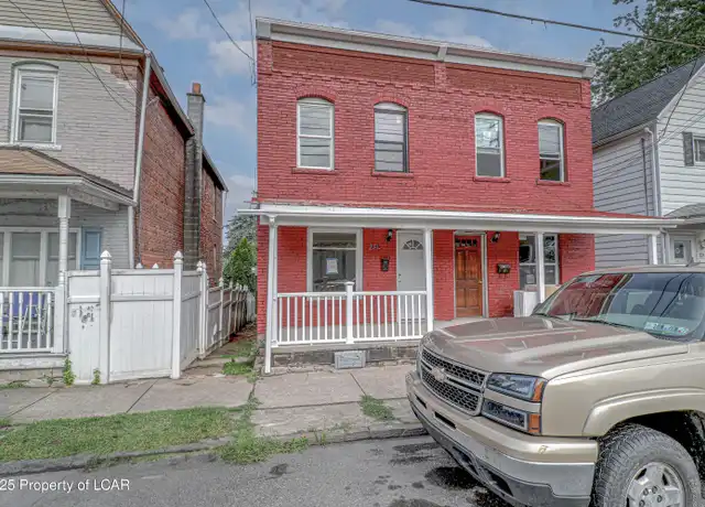 Property at 225 Brown St, Wilkes-Barre, PA, 18702, 3 beds, 1 bath, [object Object]