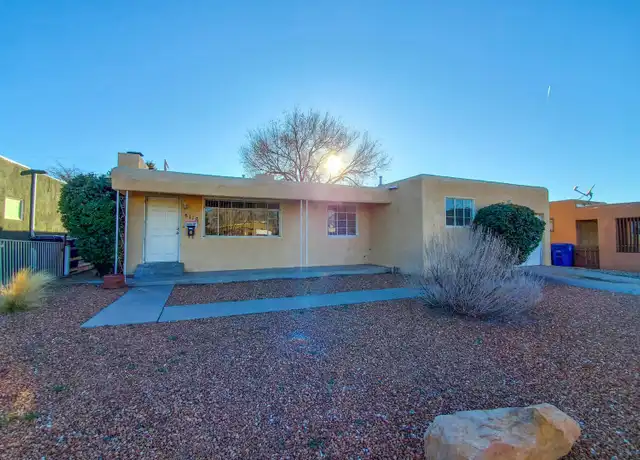 Property at 6112 Zimmerman Ave NE, Albuquerque, NM, 87110, 3 beds, 1.5 baths, [object Object]