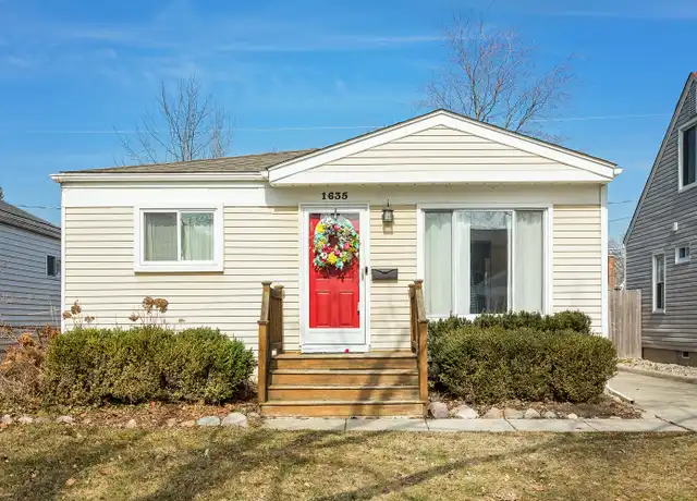 Property at 1635 Cole St, Birmingham, MI, 48009, 3 beds, 1 bath, [object Object]