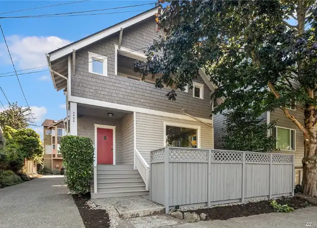 Property at 4424 Francis Ave N, Seattle, WA, 98103, 2 beds, 1 bath, [object Object]