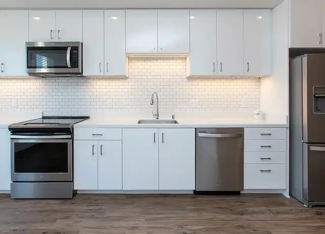 Property at The Moran - 571 21st St, Oakland, CA, 94612, 1 bed, 1 bath, [object Object]