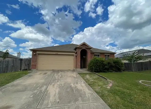 Property at 1509 Dockside Dr, Glenn Heights, TX, 75154, 3 beds, 2 baths, [object Object]