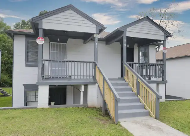 Property at 1819 Moore Ave Apt A, Anniston, AL, 36201, 1 bed, 1 bath, [object Object]