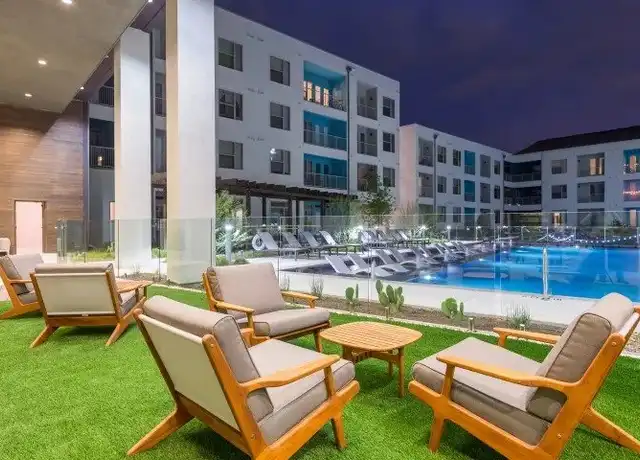 Property at 2913 1/2 E 17th St Unit A9-76, Austin, TX, 78702, 1 bed, 1 bath, [object Object]