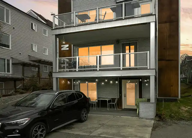 Property at 617 N St Unit D, Anchorage, AK, 99501, 1 bed, 1 bath, [object Object]