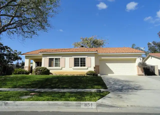 Property at 851 W Kendall St, Corona, CA, 92882, 3 beds, 2 baths, [object Object]