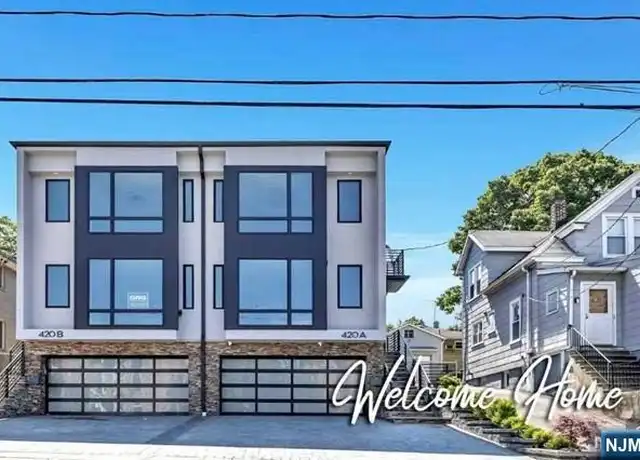 Property at 420 Glen Ave Unit A, Palisades Park, NJ, 07650, 3 beds, 3.5 baths, [object Object]