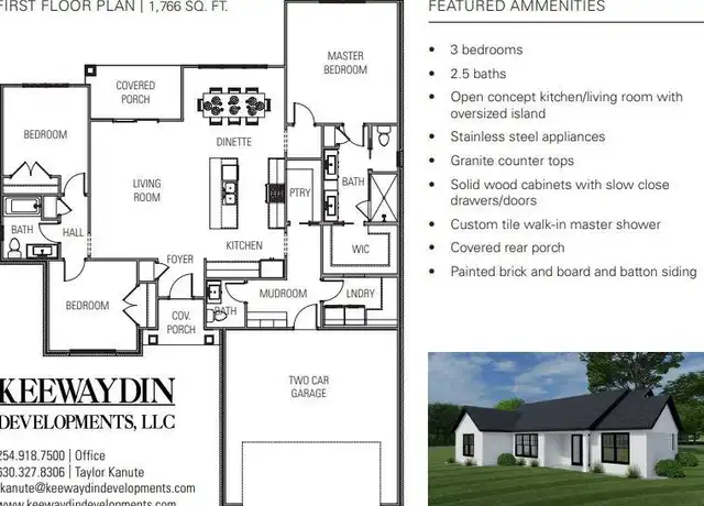 Property at 102 Doublehorn St, Stephenville, TX, 76401, 3 beds, 2.5 baths, [object Object]