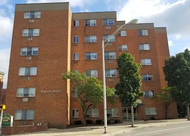 Property at 6 George St, Pawtucket, RI, 02860, 1 bed, 1 bath, [object Object]