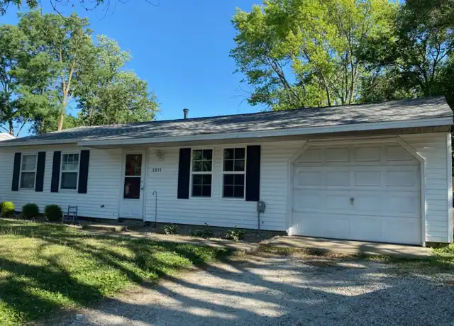 Property at 2611 W Kirby Ave, Champaign, IL, 61821, 3 beds, 1 bath, [object Object]
