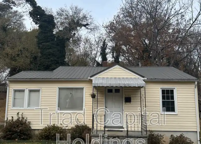 Property at 2620 Patria St, Winston Salem, NC, 27127, 2 beds, 1 bath, [object Object]
