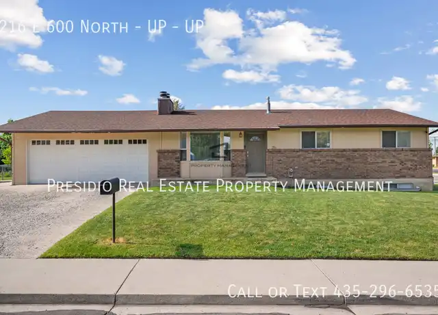 Property at 216 E 600 N Unit UP, Orem, UT, 84057, 3 beds, 1 bath, [object Object]
