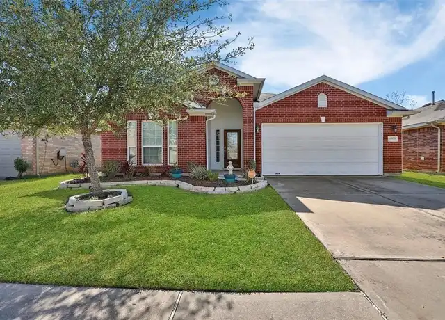 Property at 21611 Mt Elbrus Way, Katy, TX, 77449, 3 beds, 2 baths, [object Object]