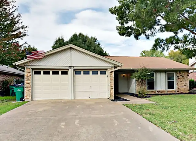 Property at 6625 Fair Oaks Dr, Watauga, TX, 76148, 3 beds, 2 baths, [object Object]