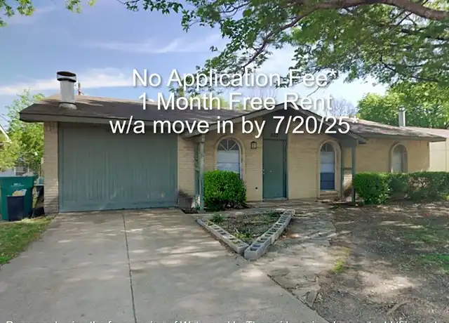 Property at 307 Halifax Ct, Cedar Hill, TX, 75104, 3 beds, 1.5 baths, [object Object]