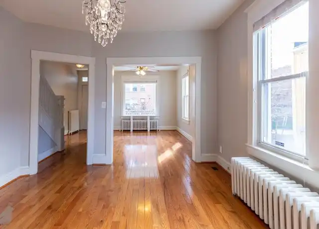 Property at 110 Todd Pl NE, Washington, DC, 20002, 3 beds, 1 bath, [object Object]