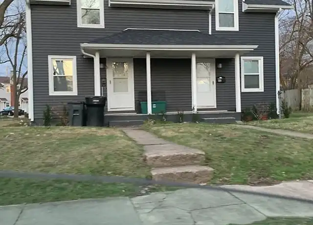 Property at 116 Saint Paul Pl, South Bend, IN, 46601, 2 beds, 1 bath, [object Object]