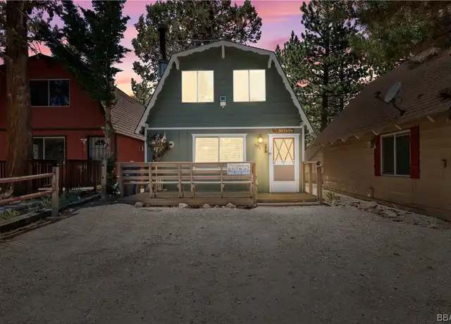Property at 692 San Bernardino Ave, Sugarloaf, CA, 92386, 2 beds, 1 bath, [object Object]