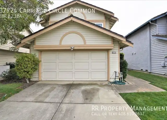 Property at 37724 Carriage Circle Cmn, Fremont, CA, 94536, 3 beds, 2.5 baths, [object Object]