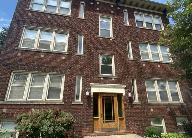 Property at 2549 Kenilworth Rd Unit 1, Cleveland Heights, OH, 44106, 2 beds, 1.5 baths, [object Object]