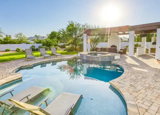 Property at 6119 E Gold Dust Ave, Paradise Valley, AZ, 85253, 6 beds, 6.5 baths, [object Object]