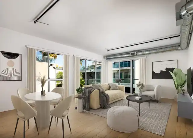 Property at The LC - 710 N El Centro Ave, Los Angeles, CA, 90038, 2 beds, 2 baths, [object Object]