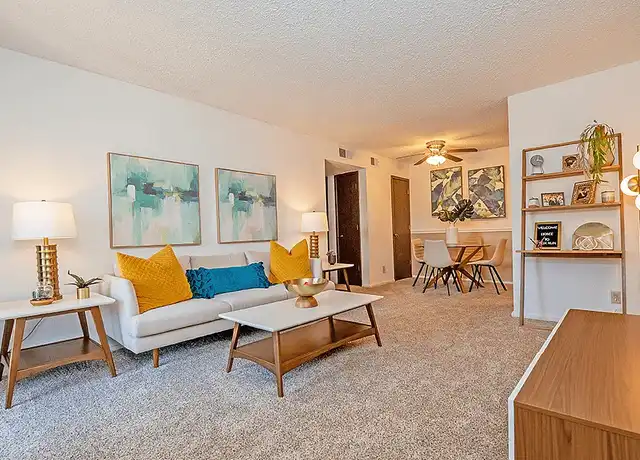 Property at Fox Run Apartments - 1157 S Webb Rd, Wichita, KS, 67207, 0-2 beds, 1 bath, [object Object]