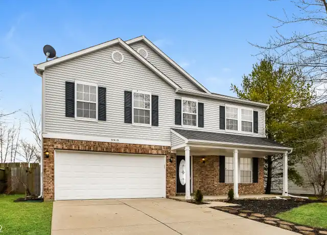 Property at 9919 Orange Blossom Trl, Fishers, IN, 46038, 3 beds, 2.5 baths, [object Object]