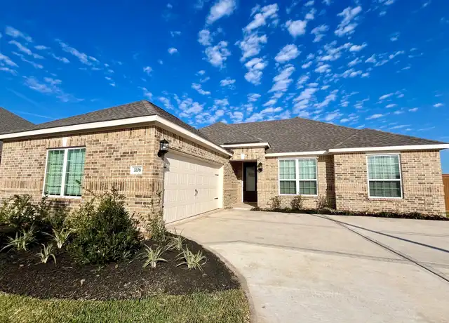 Property at 3106 Bolt Rope Dr, Santa Fe, TX, 77510, 3 beds, 2 baths, [object Object]