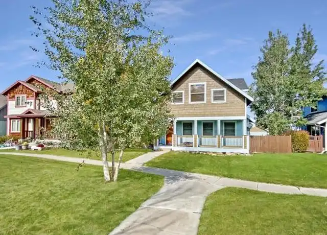 Property at 4493 W Babcock St Unit A, Bozeman, MT, 59718, 3 beds, 2.5 baths, [object Object]
