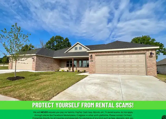 Property at 527 Bradford Dr Unit B, Springdale, AR, 72762, 3 beds, 2 baths, [object Object]