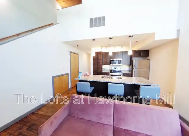 Property at 1101 Hawthorne Ln Unit 213, Charlotte, NC, 28205, 2 beds, 2 baths, [object Object]